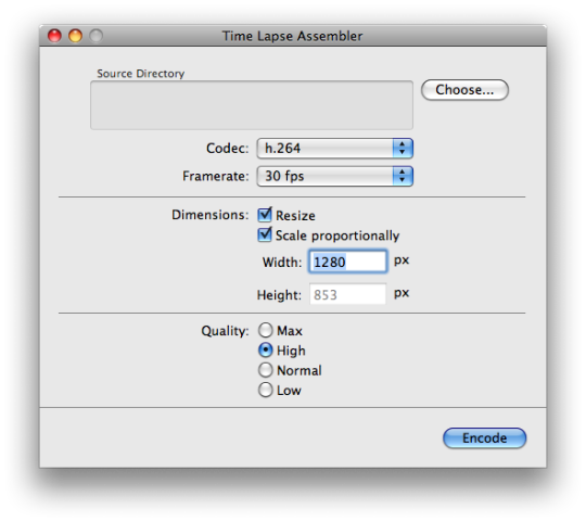 Best Time Lapse Software Mac Free