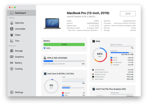 2018 Cnet Review Mac Software Disk Management Cleanup