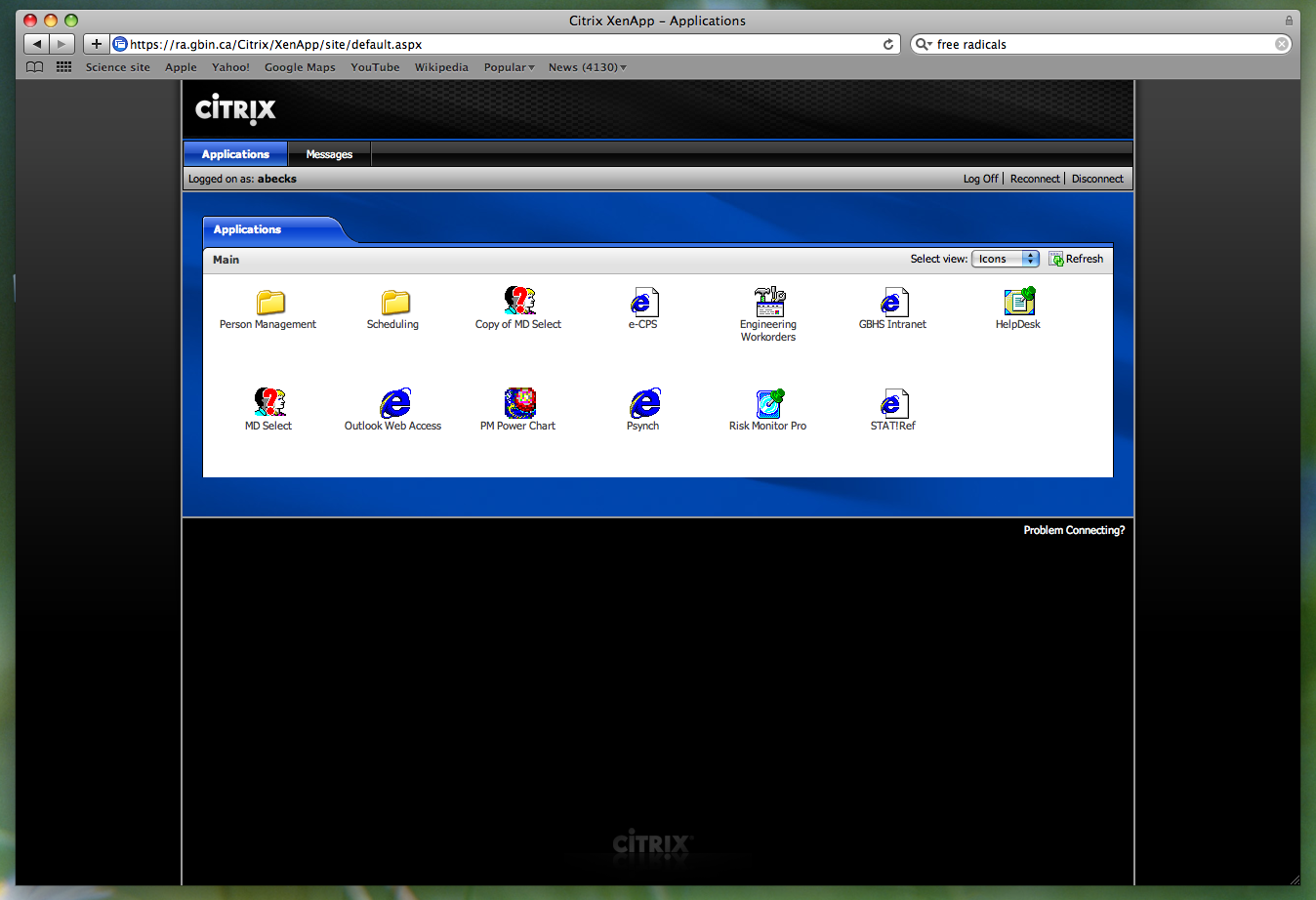 Citrix Xgen App Mac Os